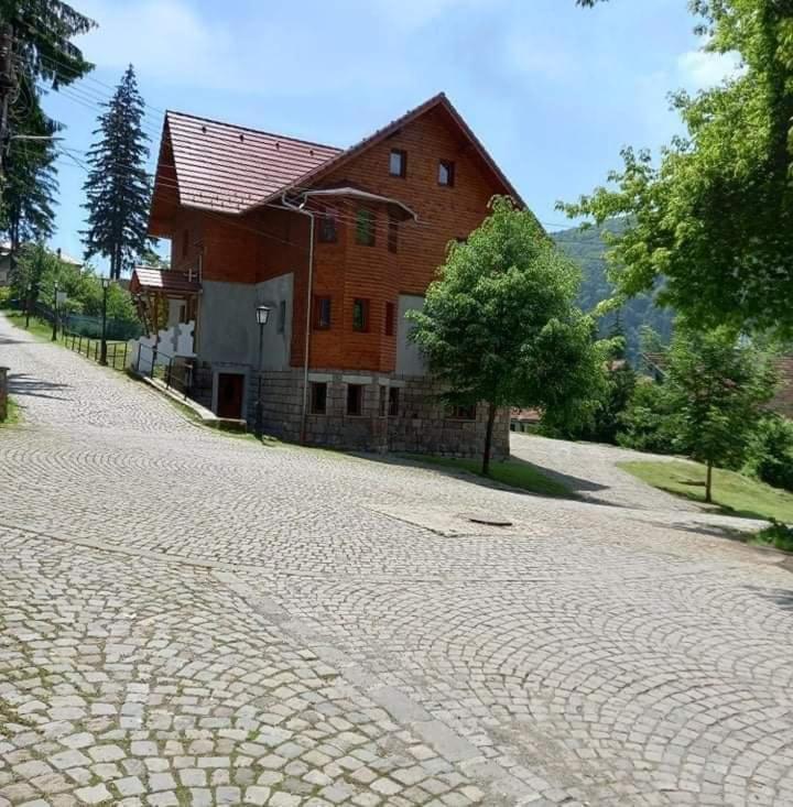 Casa De Oaspeti Kinga'S Crown BaileTusnad Exterior foto